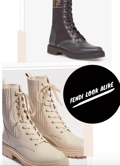 fendi replica sneaker|fendi cowboy boots dupe.